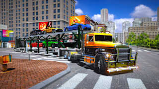 TOW TRUCK Driver Simulator 2023 screenshot 3