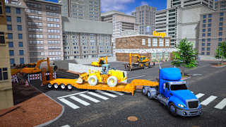 TOW TRUCK Driver Simulator 2023 screenshot 4