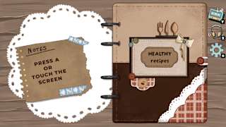 Healthy Recipes screenshot 1