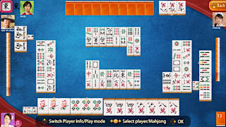 i.Game Hong Kong Mahjong screenshot 2