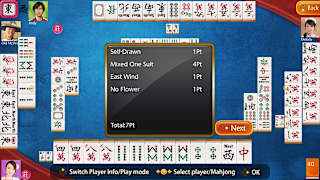 i.Game Hong Kong Mahjong screenshot 4