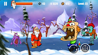 Santa´s Monster Shootout screenshot 3