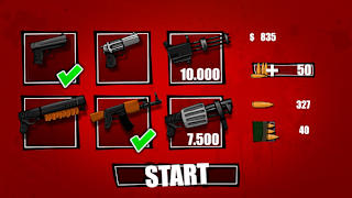 Santa´s Monster Shootout screenshot 4