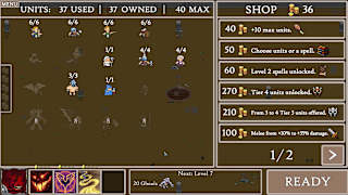 Mage & Monsters screenshot 4