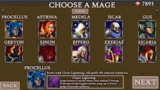Mage & Monsters screenshot 2