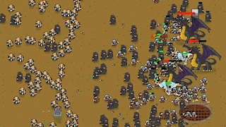 Mage & Monsters screenshot 1