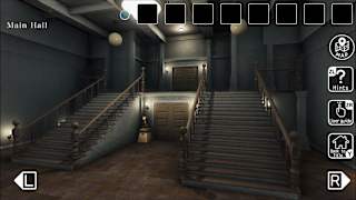 TRAPPED in The Dim Mansion screenshot 1