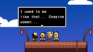 LISA: The Painful - Definitive Edition screenshot 2