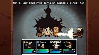 LISA: The Painful - Definitive Edition screenshot 3