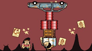 LISA: The Painful - Definitive Edition screenshot 4