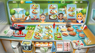 Cooking Arena screenshot 1