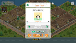 Idle Zoo Park screenshot 5