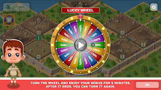 Idle Zoo Park screenshot 3
