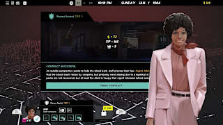 Rough Justice '84 screenshot 2