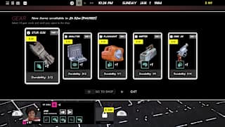 Rough Justice '84 screenshot 3
