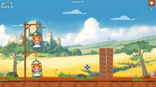Brave Bow Archer: Princess Rescue Simulator! screenshot 1