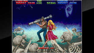 Arcade Archives DARK ADVENTURE screenshot 1