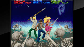 Arcade Archives DARK ADVENTURE screenshot 5