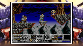 Risky Woods (QUByte Classics) screenshot 4