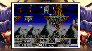 Risky Woods (QUByte Classics) screenshot 5