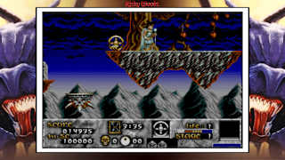 Risky Woods (QUByte Classics) screenshot 3