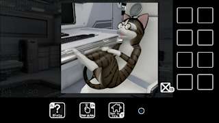 THE KITTY in The Spaceship screenshot 2