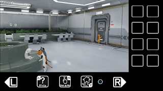THE KITTY in The Spaceship screenshot 4