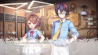 Mystery Lover screenshot 4