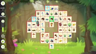 Mahjong Woods screenshot 1