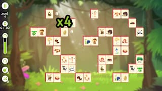 Mahjong Woods screenshot 3