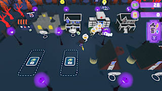 Wizards Legacy - Nightmare Park Manager Simulator screenshot 4
