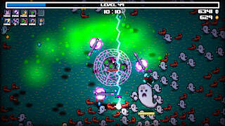 Last Mage Survivors screenshot 2