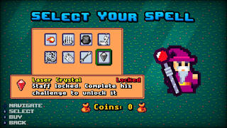 Last Mage Survivors screenshot 5