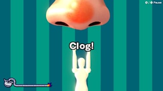 WarioWare™: Move It! screenshot 1