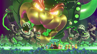 Super Mario Bros.™ Wonder screenshot 1
