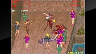 Arcade Archives GROWL screenshot 5