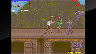 Arcade Archives GROWL screenshot 2