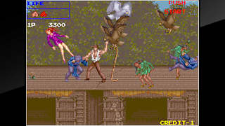 Arcade Archives GROWL screenshot 3
