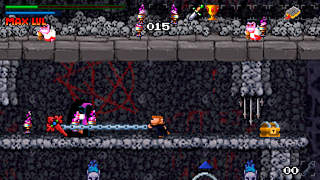 Hollenburg 'Hell Castle' screenshot 1