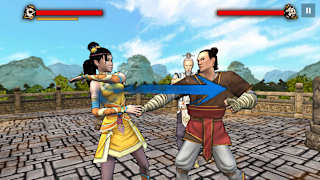 Shuyan Saga screenshot 2