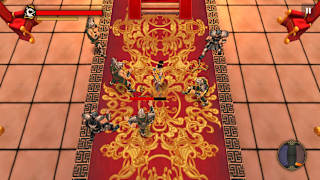 Shuyan Saga screenshot 5