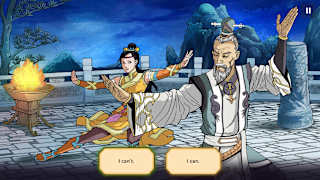 Shuyan Saga screenshot 4