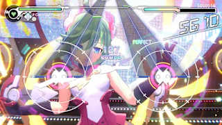 GUNVOLT RECORDS: Cychronicle screenshot 2