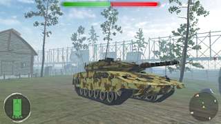 World of Machines - Tanks War Operation screenshot 4