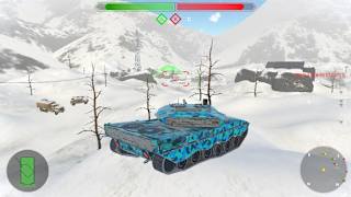 World of Machines - Tanks War Operation screenshot 3