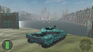 World of Machines - Tanks War Operation screenshot 1