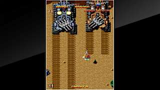 Arcade Archives MAD SHARK screenshot 4