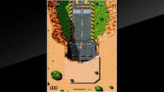 Arcade Archives MAD SHARK screenshot 2