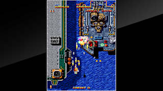 Arcade Archives MAD SHARK screenshot 5