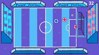 Finger Football: Goal in Two screenshot 3